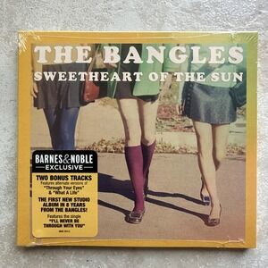 The Bangles Sweetheart of the Sun [Barnes & Noble Exclusive] (CD) 2 Bonus Tracks